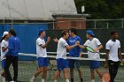 Tennis vs St Michael’s  Men’s and Women’s Tennis vs St Michael’s. - Photo By: KEITH NORDSTROM : Wheaton, Tennis